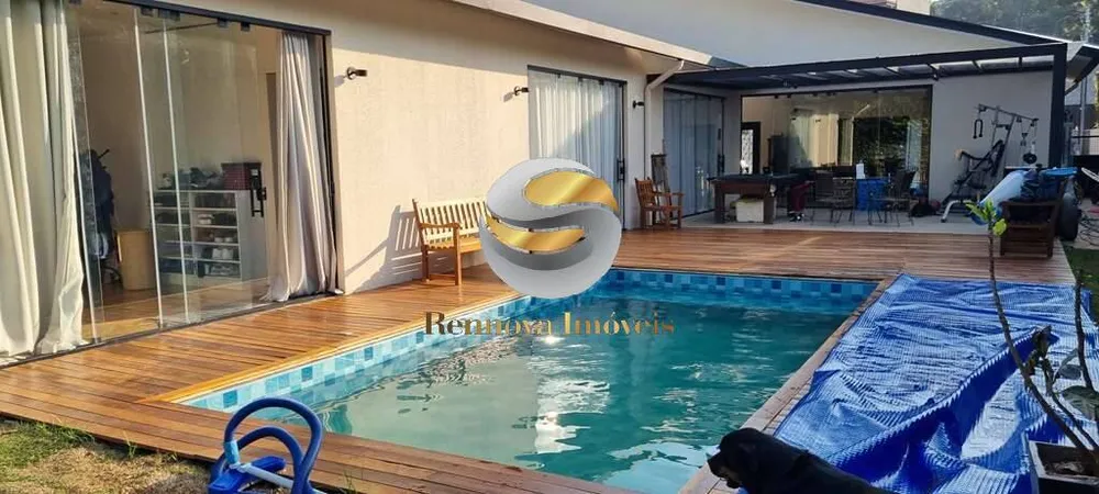 Casa, 3 quartos, 277 m² - Foto 19