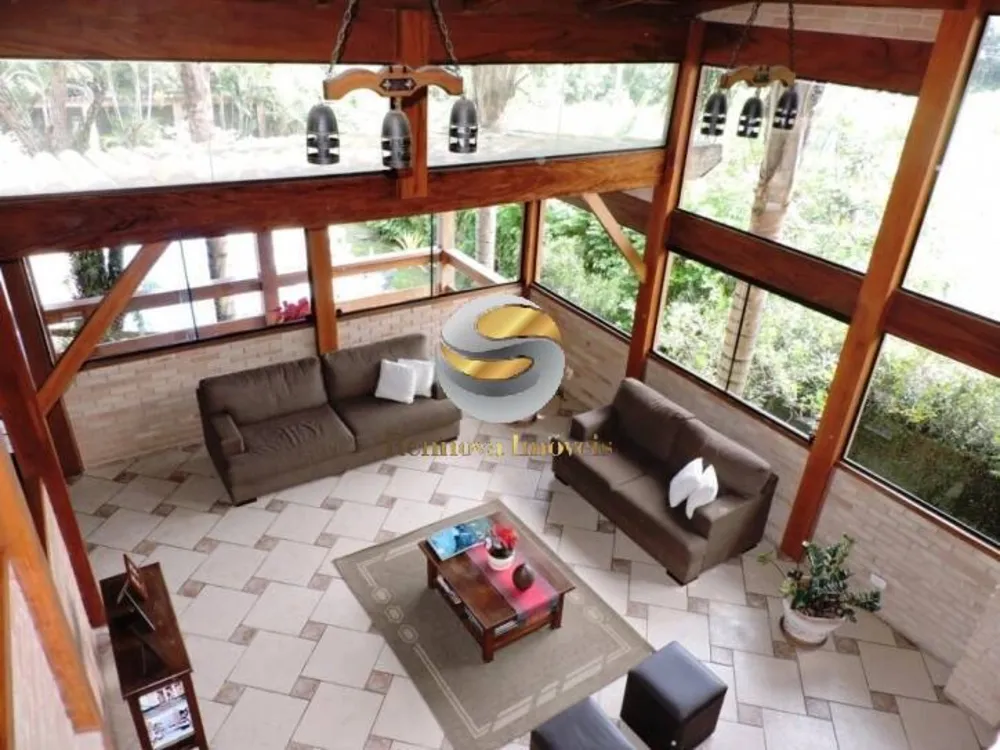 Casa de Condomínio, 5 quartos - Foto 5