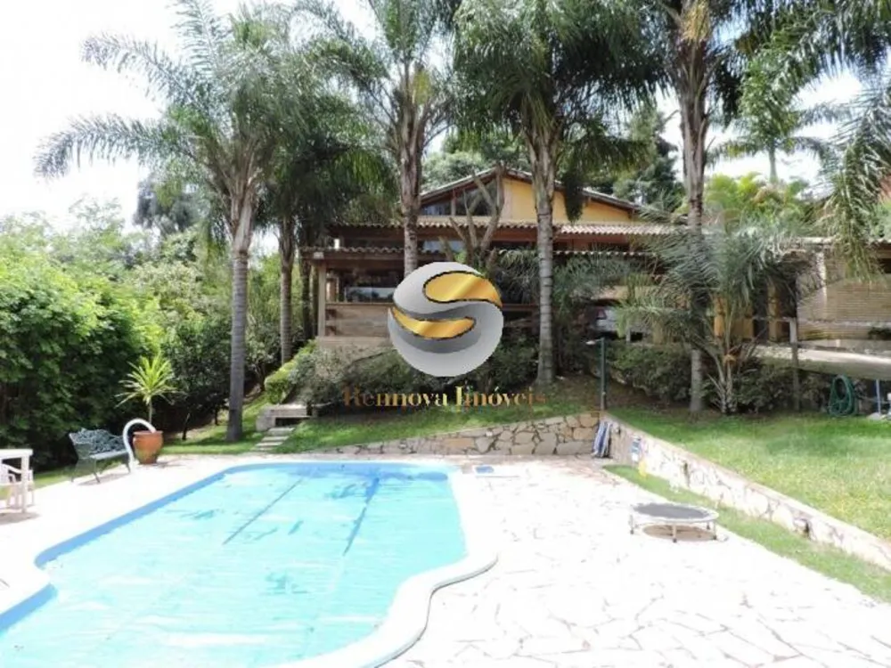 Casa de Condomínio, 5 quartos - Foto 1