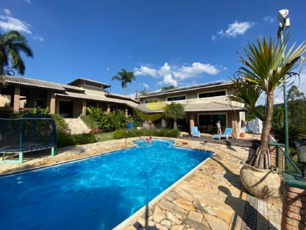 Casa de Condomínio, 5 quartos - Foto 1