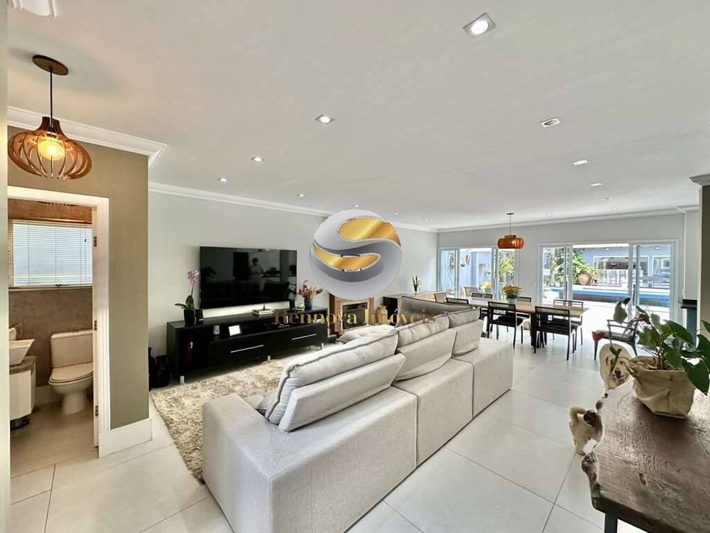 Casa de Condomínio, 3 quartos - Foto 1