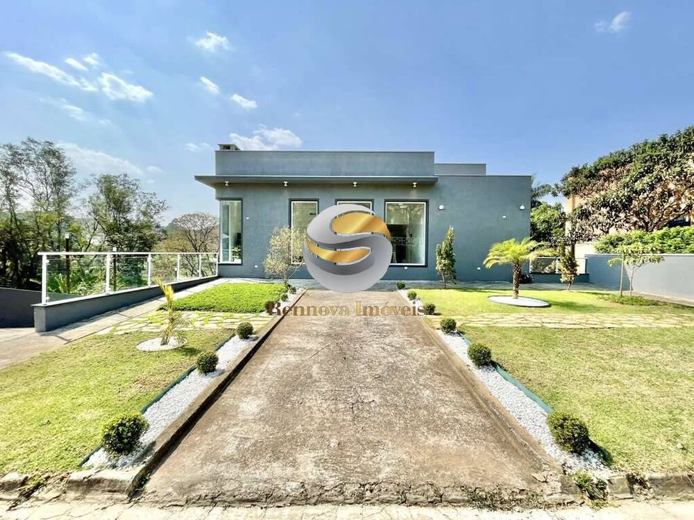 Casa de Condomínio, 4 quartos - Foto 1