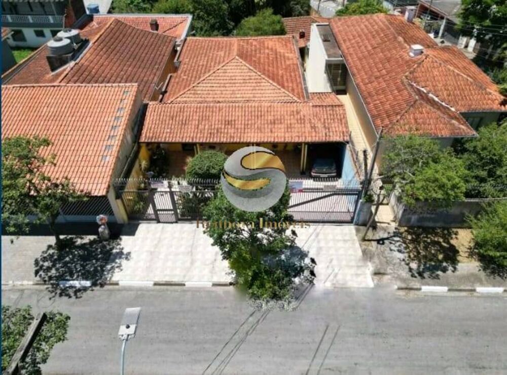 Casa, 4 quartos, 400 m² - Foto 1
