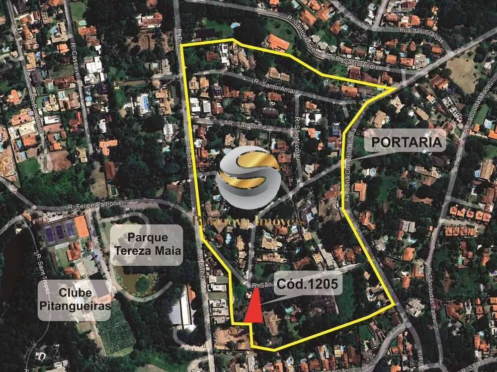 Terreno, 907 m² - Foto 1