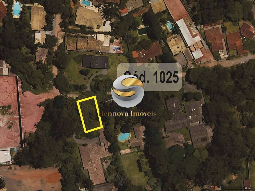 Terreno à venda, 907m² - Foto 1