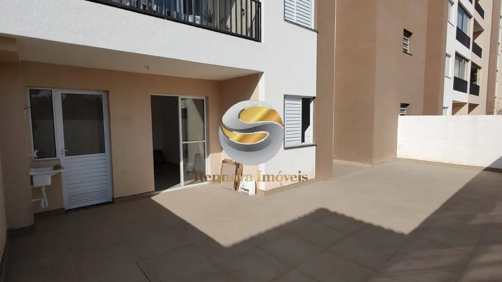 Apartamento, 2 quartos, 40 m² - Foto 1