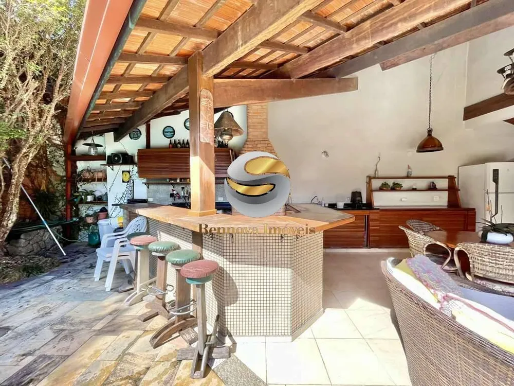 Casa de Condomínio, 4 quartos - Foto 13