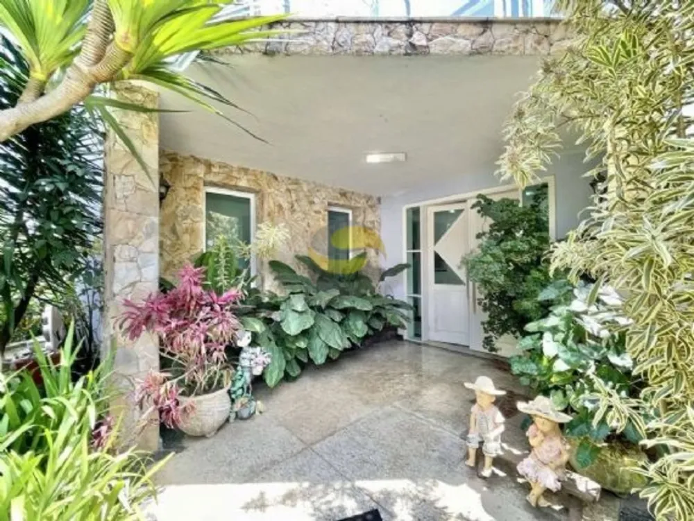 Casa de Condomínio, 6 quartos - Foto 1