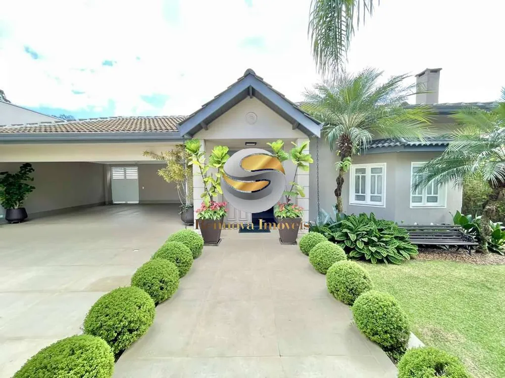 Casa, 4 quartos, 576 m² - Foto 2