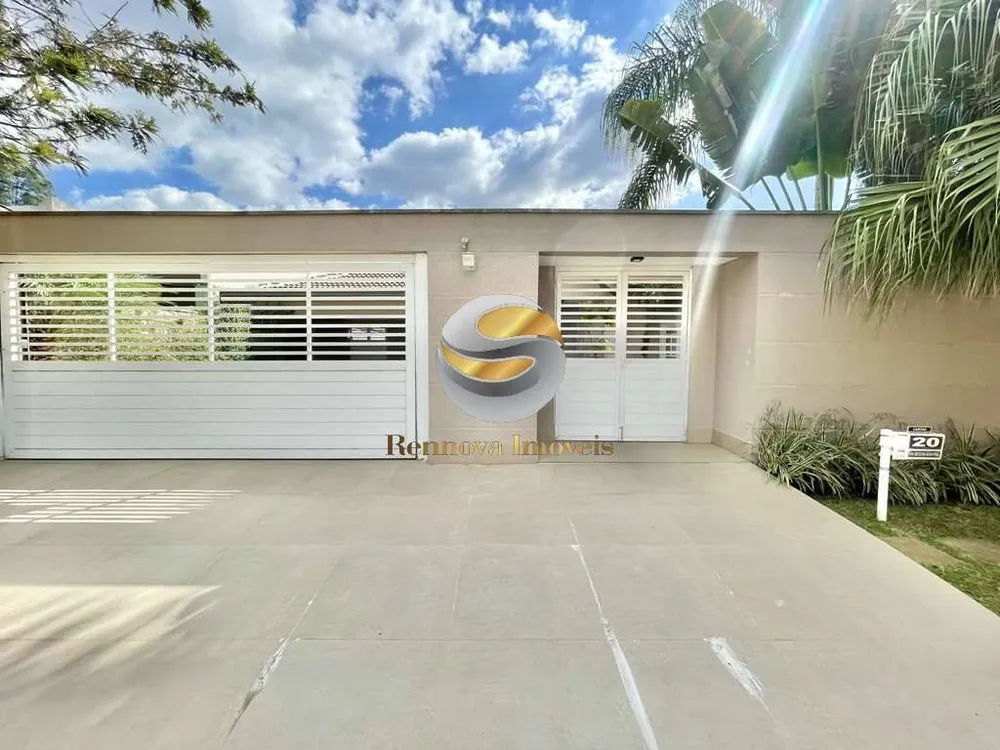 Casa, 4 quartos, 576 m² - Foto 1
