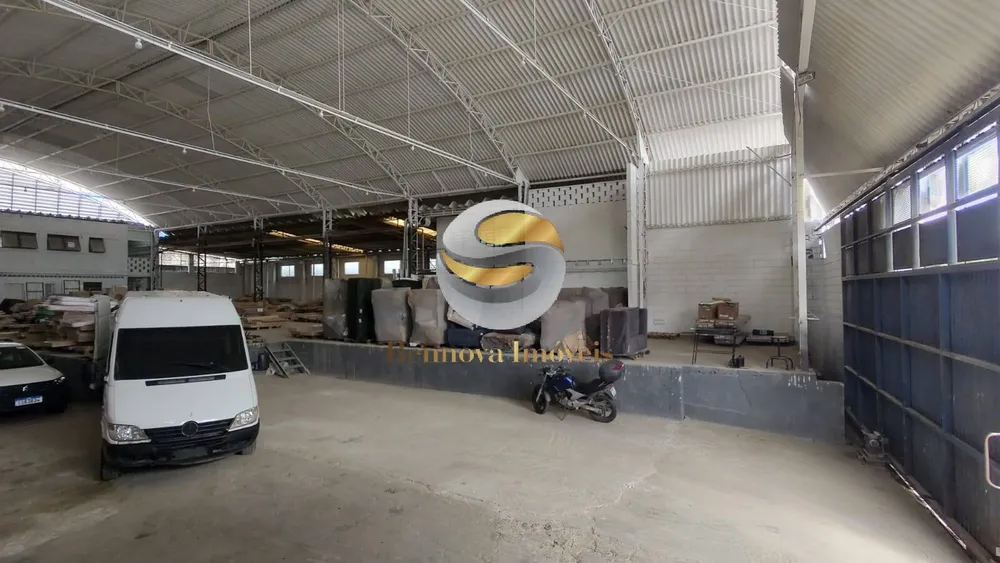 Depósito-Galpão, 1600 m² - Foto 7