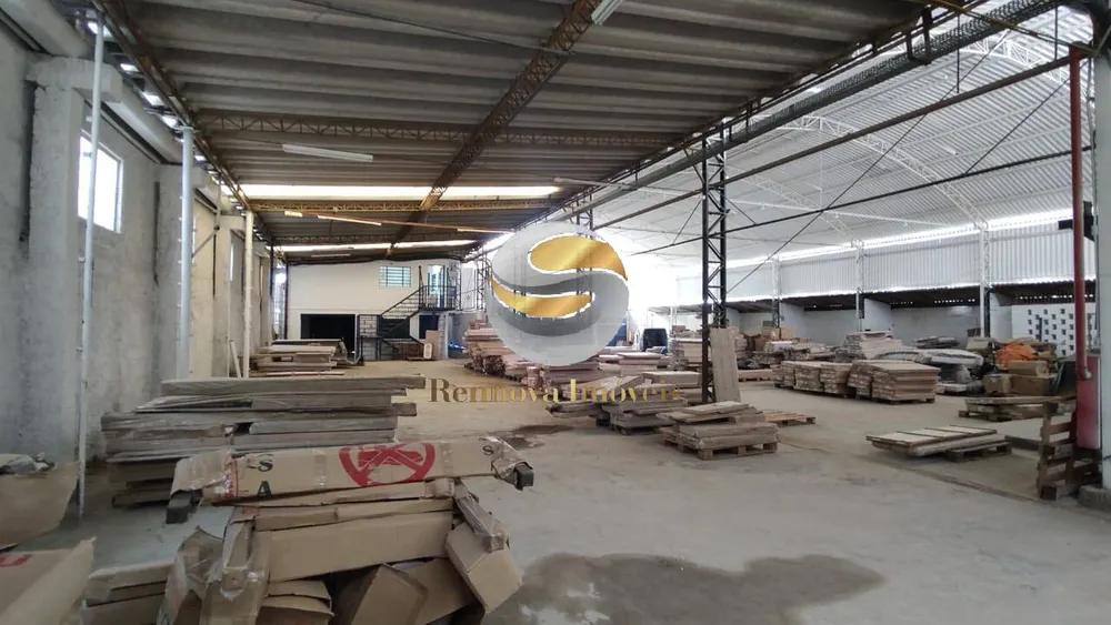 Depósito-Galpão, 1600 m² - Foto 4