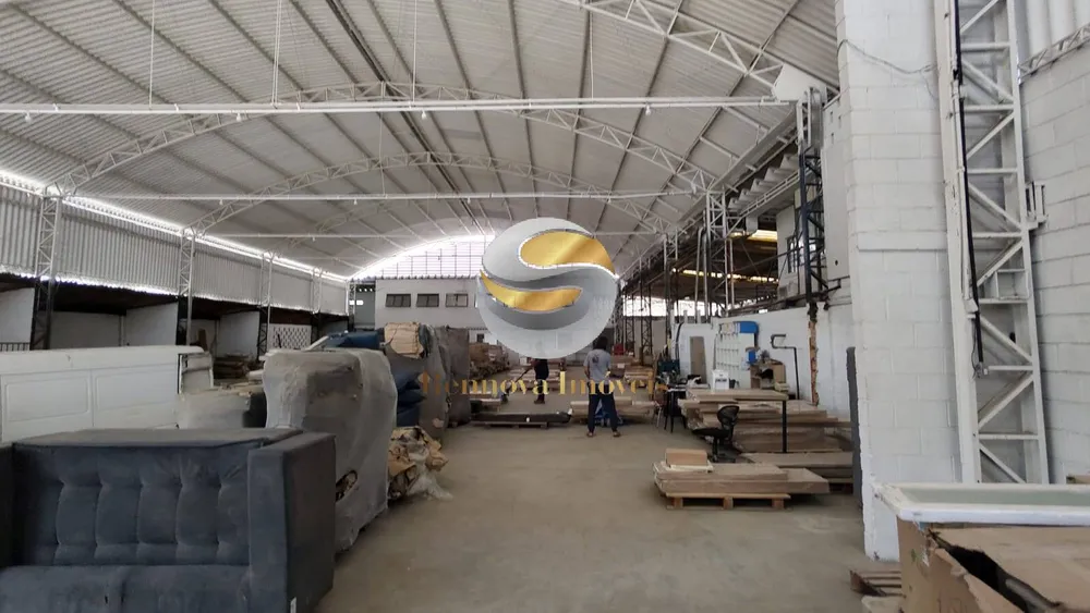 Depósito-Galpão, 1600 m² - Foto 3