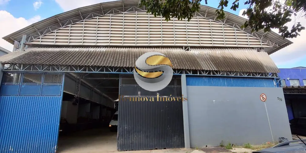Depósito-Galpão, 1600 m² - Foto 2
