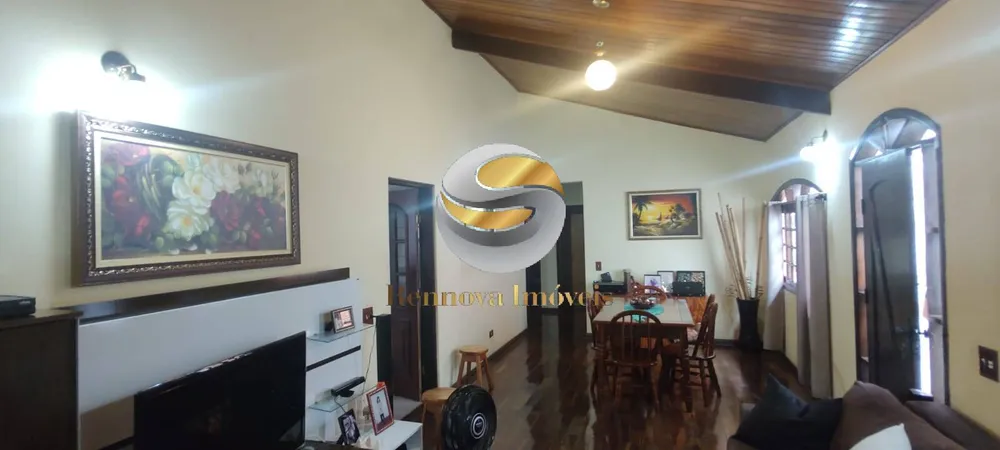 Casa de Condomínio, 3 quartos - Foto 5