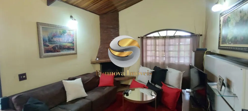Casa de Condomínio, 3 quartos - Foto 4