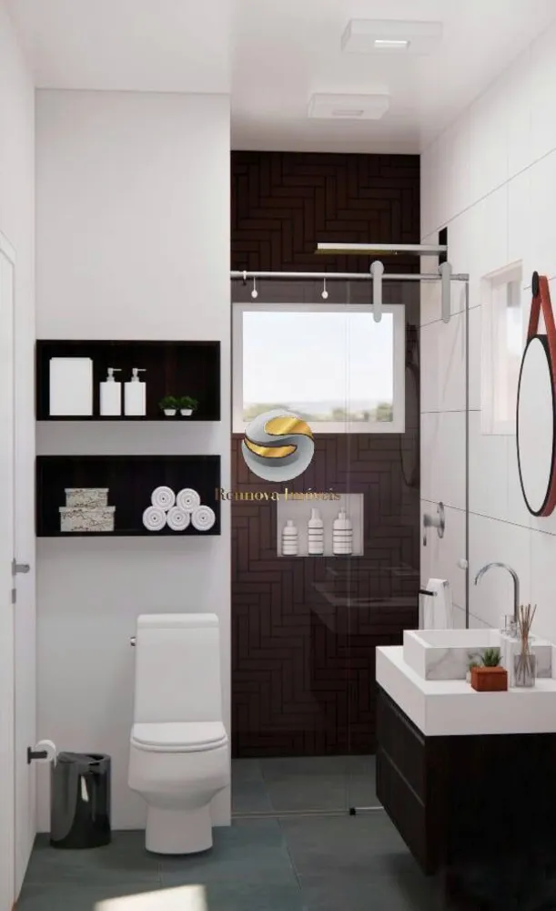 Casa de Condomínio, 3 quartos - Foto 6
