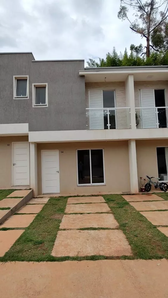 Casa de Condomínio à venda com 2 quartos, 75m² - Foto 1