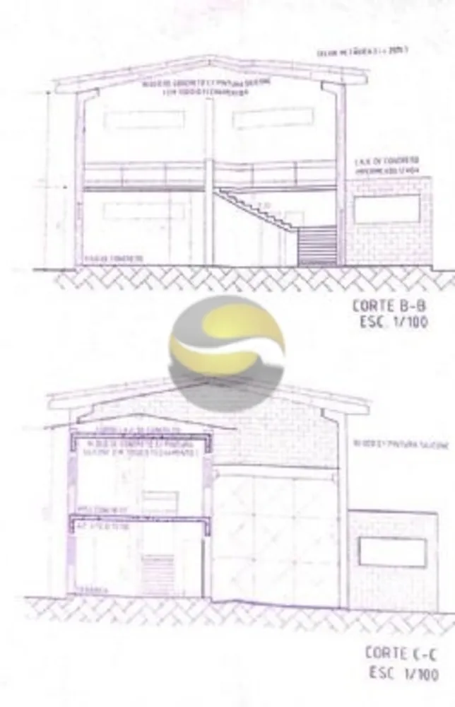 Depósito-Galpão, 505 m² - Foto 20