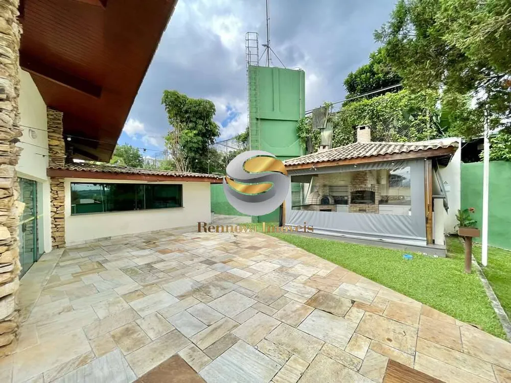 Casa de Condomínio, 4 quartos - Foto 3
