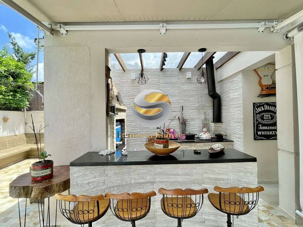 Casa de Condomínio, 4 quartos - Foto 1