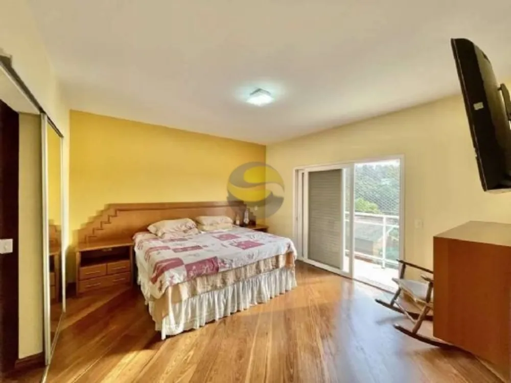 Casa de Condomínio, 4 quartos - Foto 12