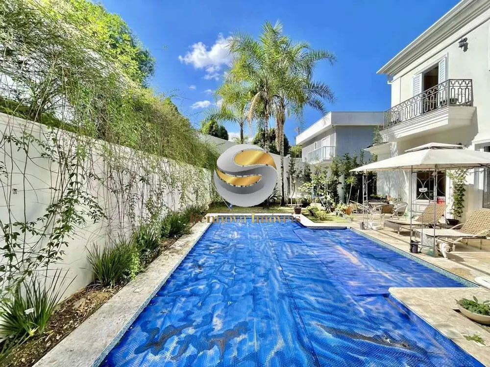Casa de Condomínio, 4 quartos - Foto 4