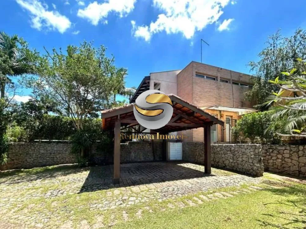 Casa de Condomínio, 4 quartos - Foto 1