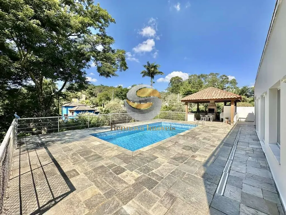 Casa de Condomínio, 5 quartos - Foto 4
