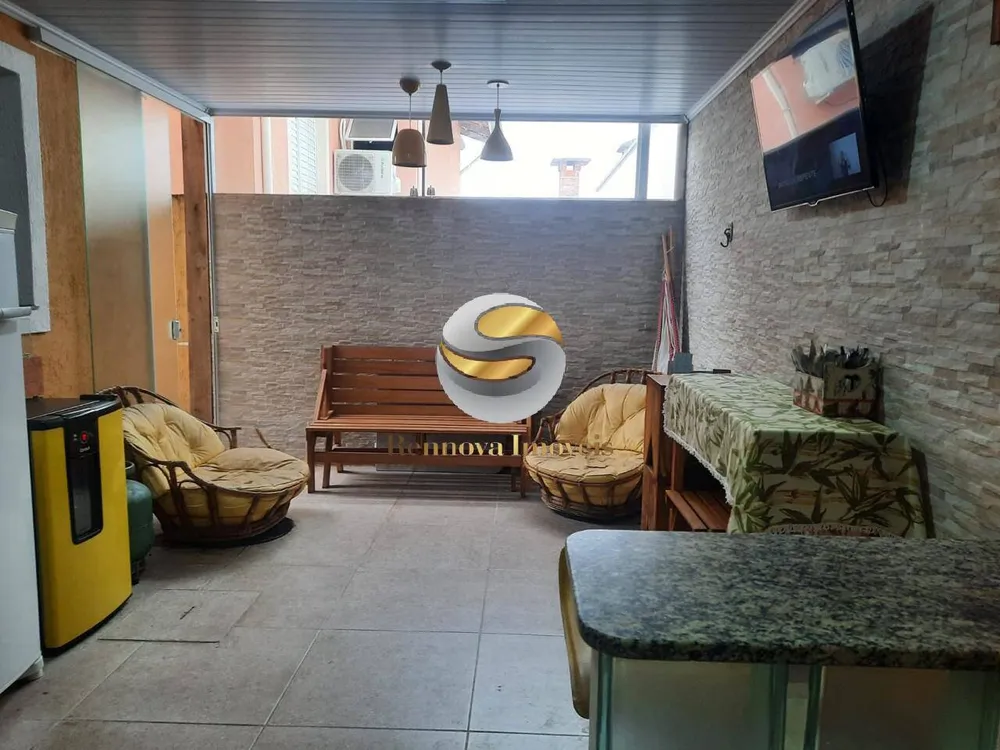 Casa de Condomínio, 3 quartos - Foto 5