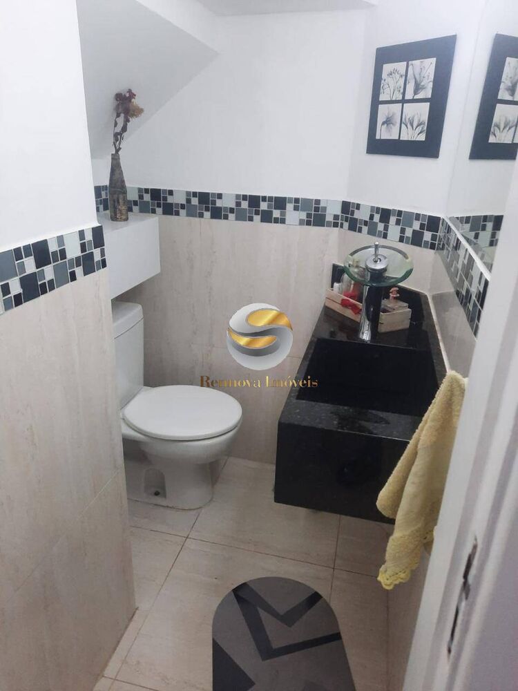 Casa de Condomínio, 3 quartos - Foto 2
