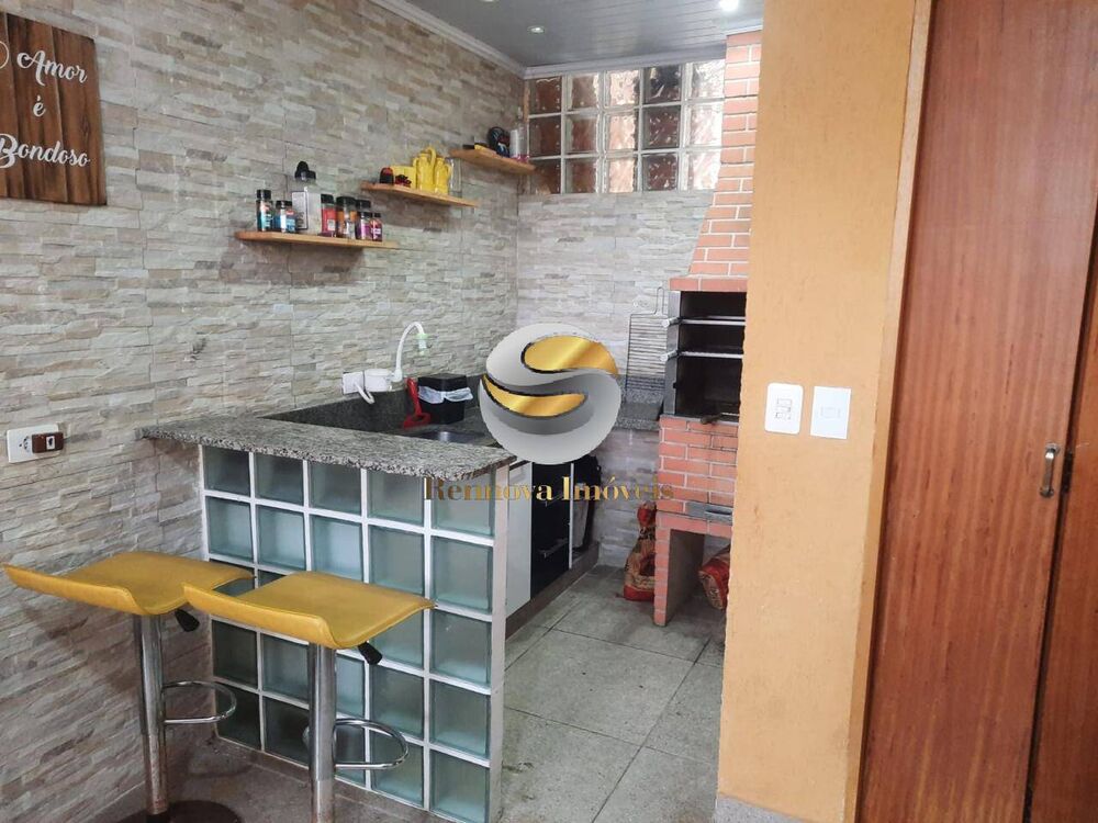Casa de Condomínio, 3 quartos - Foto 4