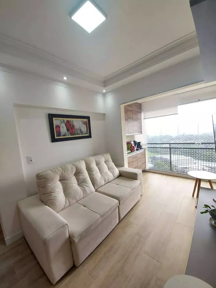 Apartamento à venda com 2 quartos, 53m² - Foto 6