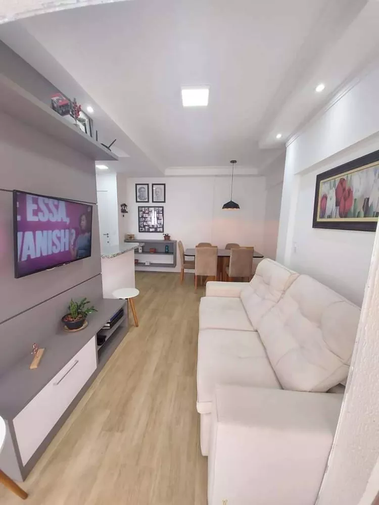 Apartamento à venda com 2 quartos, 53m² - Foto 7