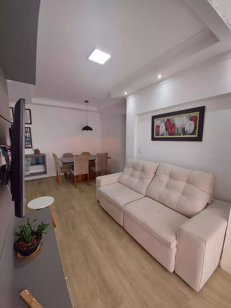 Apartamento à venda com 2 quartos, 53m² - Foto 5