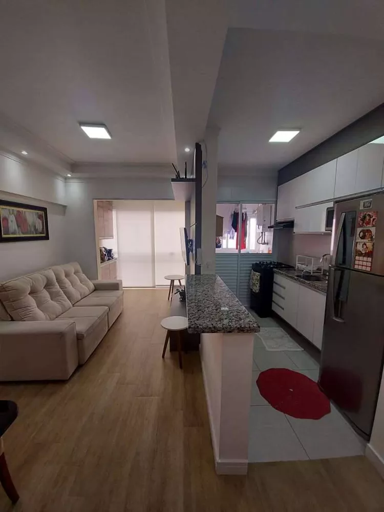 Apartamento à venda com 2 quartos, 53m² - Foto 3