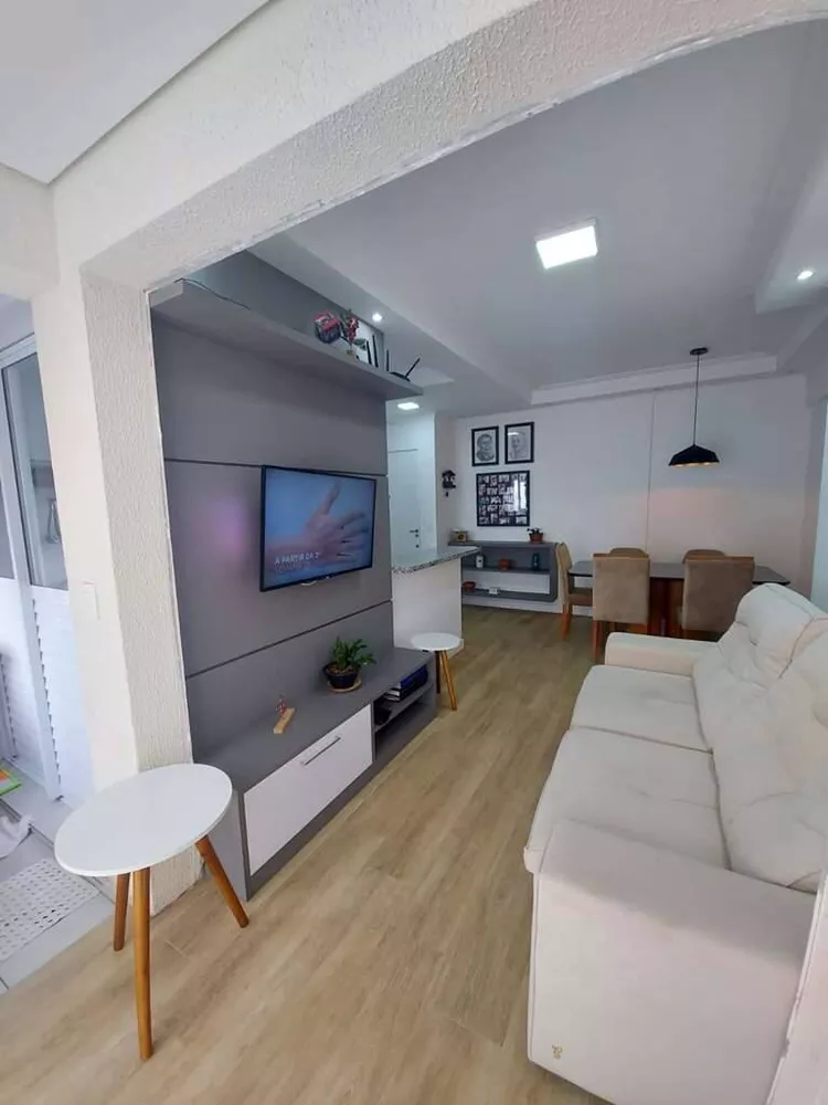 Apartamento à venda com 2 quartos, 53m² - Foto 4