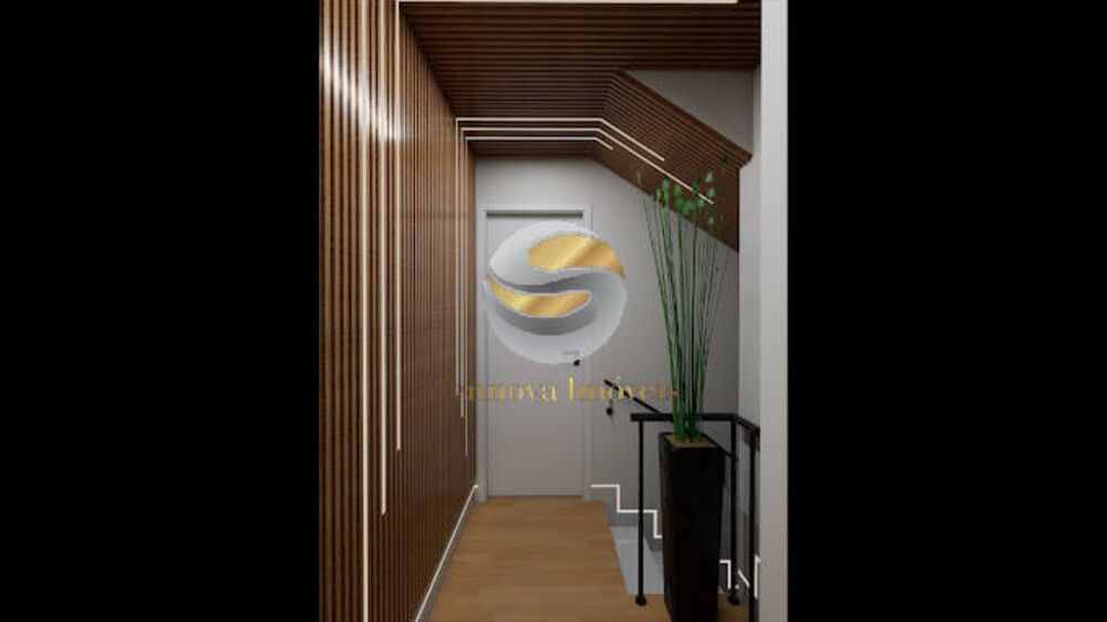 Casa de Condomínio, 3 quartos - Foto 1