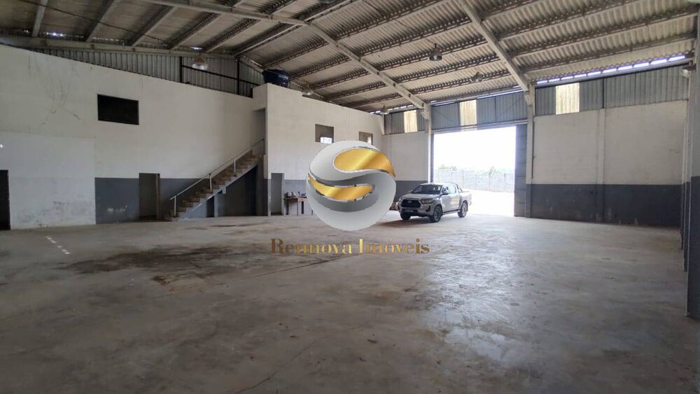 Depósito-Galpão, 500 m² - Foto 6