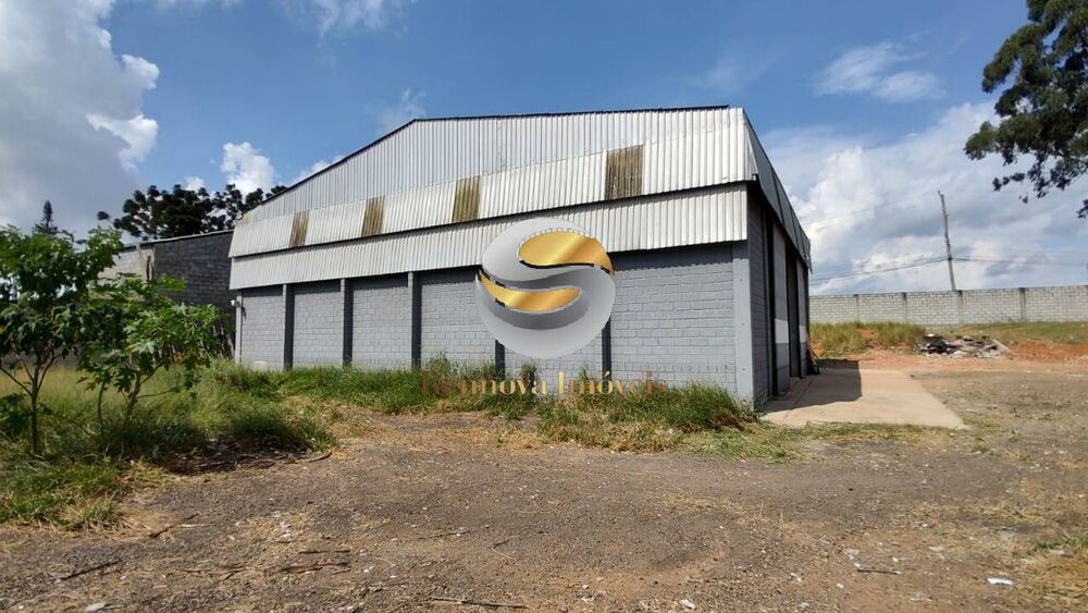 Depósito-Galpão, 500 m² - Foto 1
