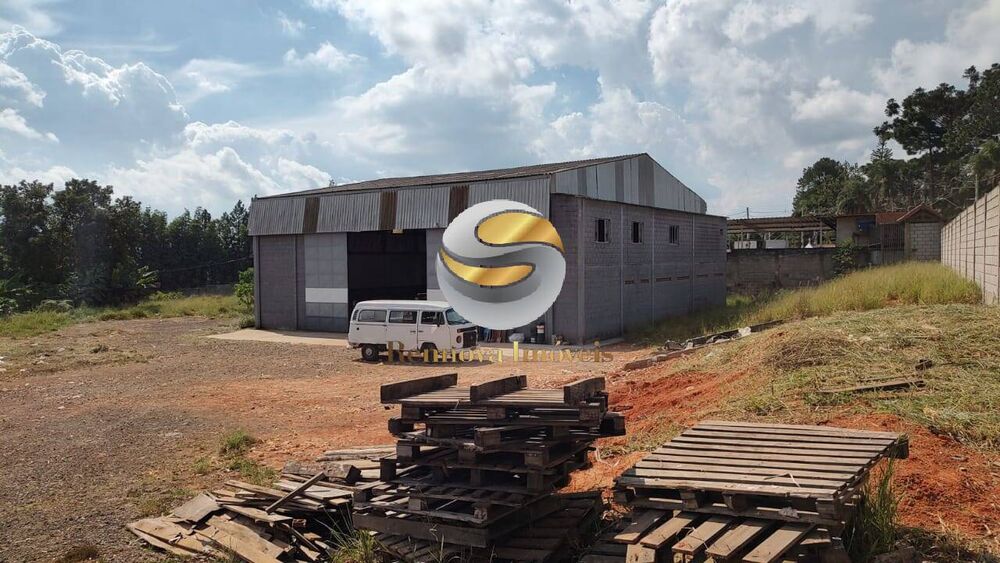Depósito-Galpão, 500 m² - Foto 2