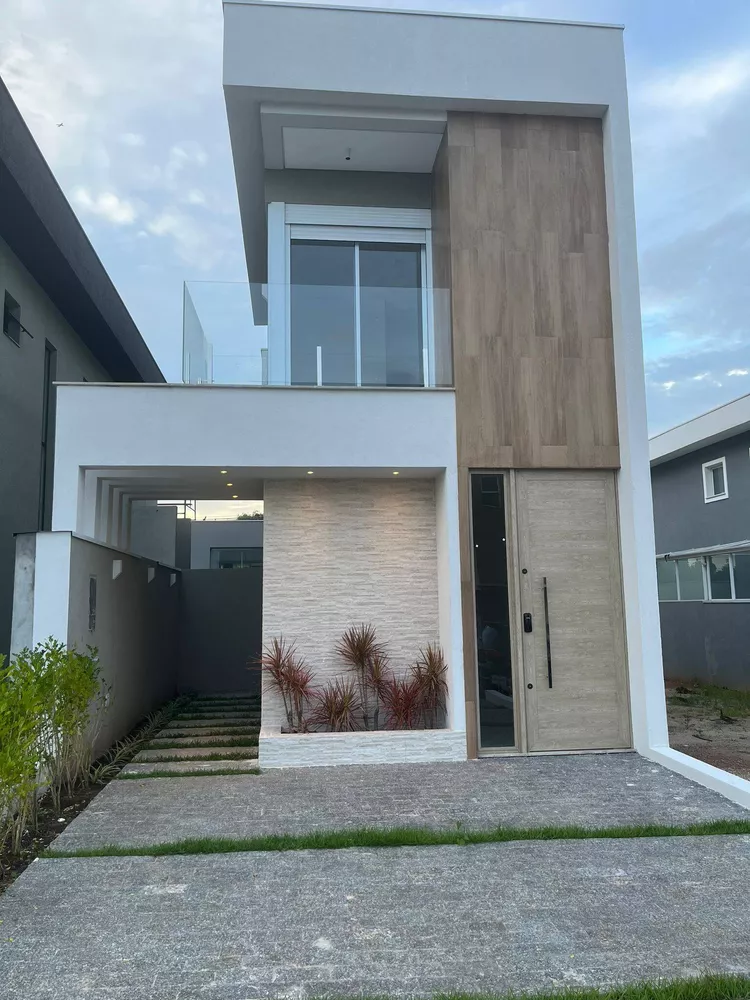 Casa de Condomínio à venda com 3 quartos, 128m² - Foto 1