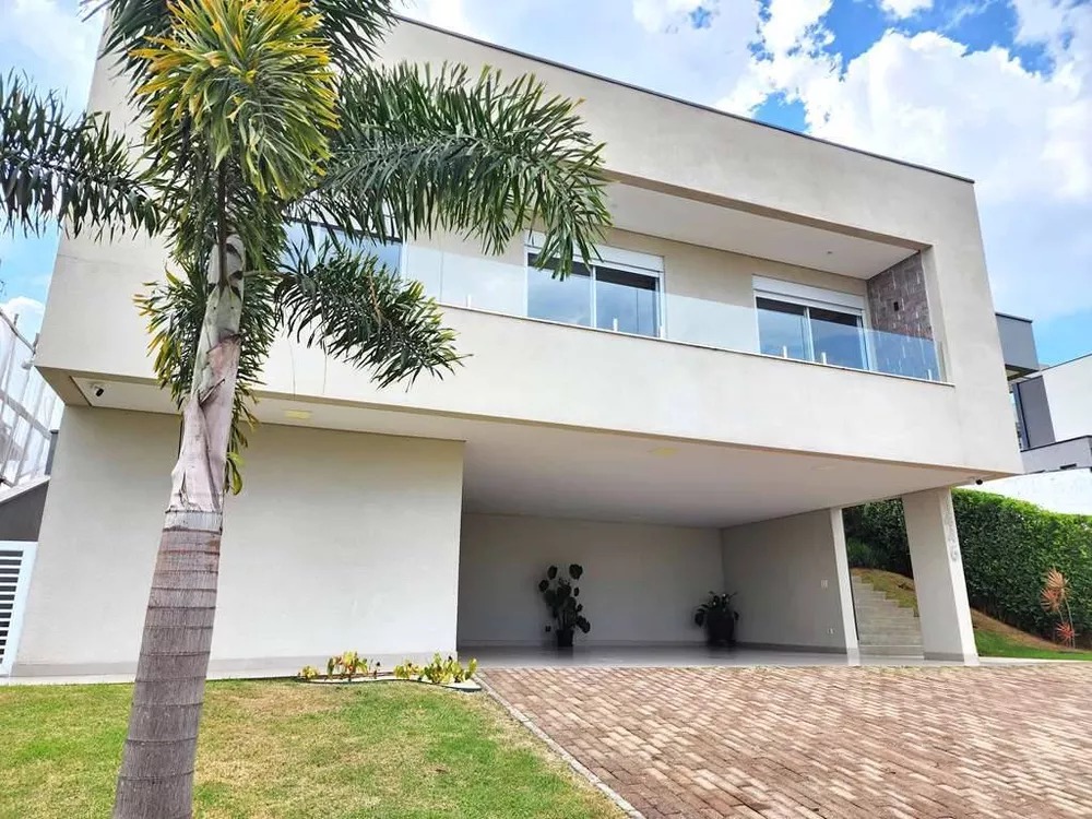 Casa de Condomínio à venda com 3 quartos, 303m² - Foto 2