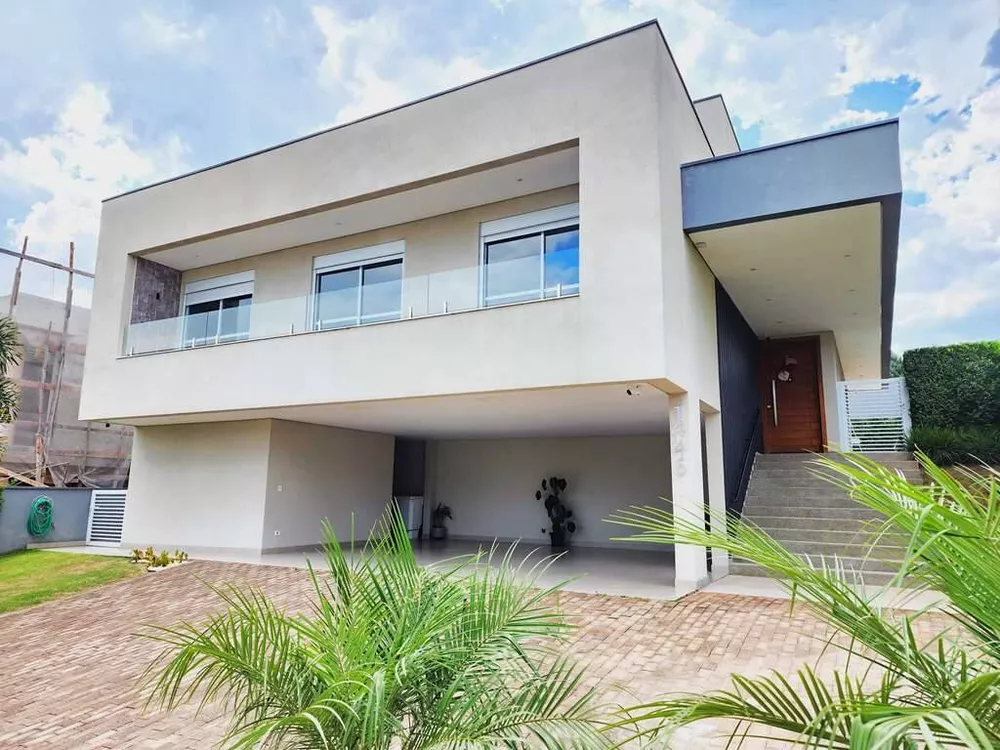 Casa de Condomínio à venda com 3 quartos, 303m² - Foto 4