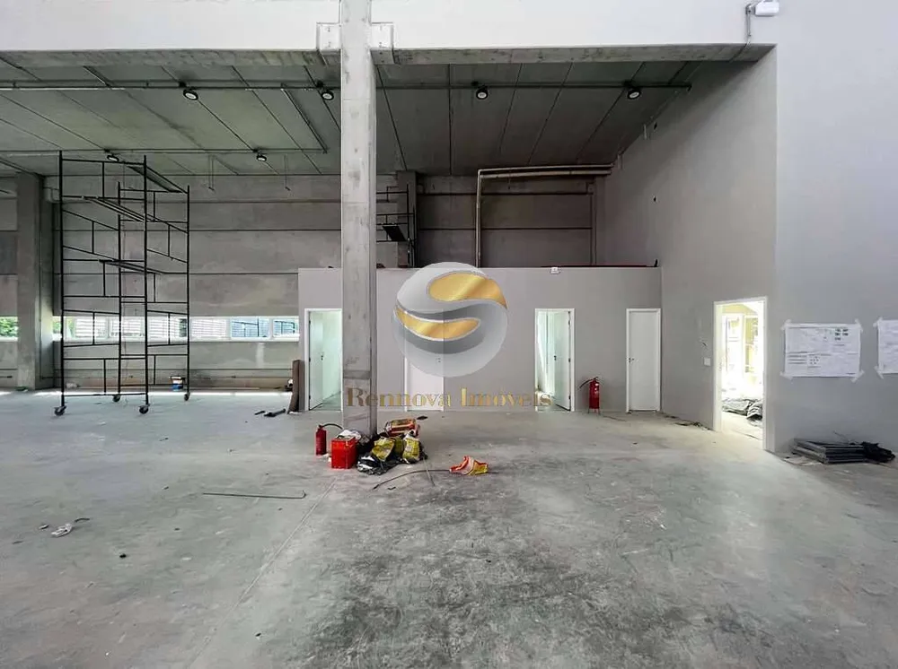 Depósito-Galpão, 1085 m² - Foto 2