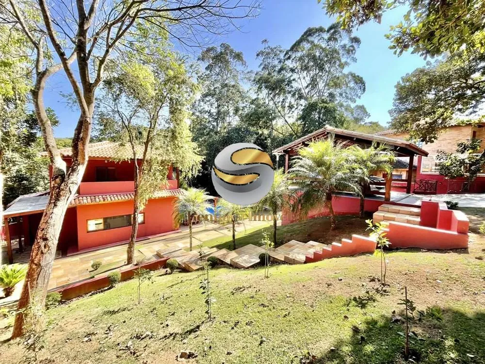 Casa de Condomínio, 4 quartos - Foto 3