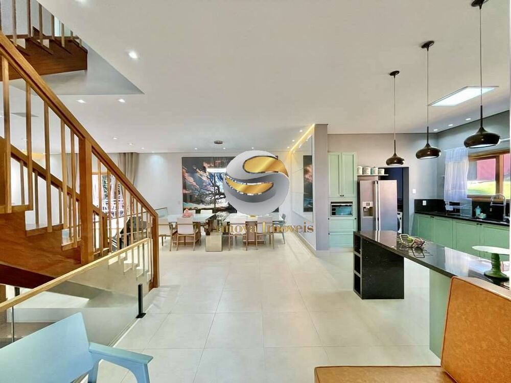 Casa de Condomínio, 4 quartos - Foto 3