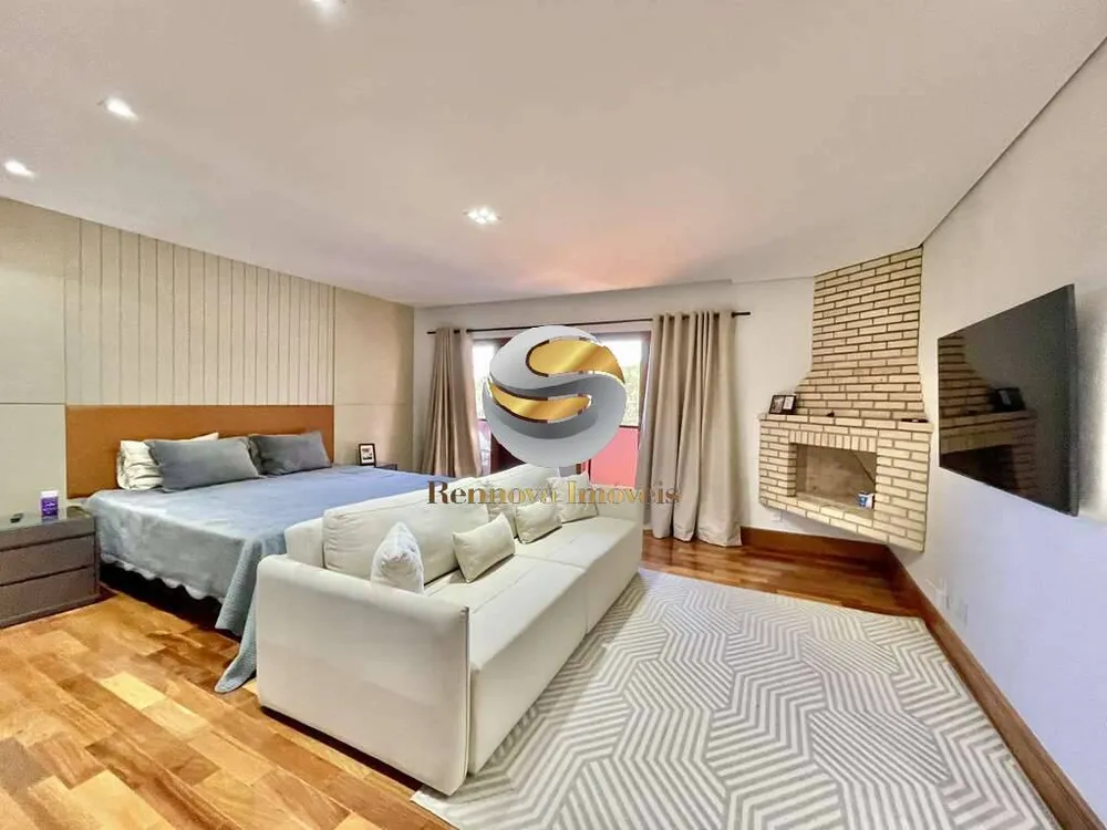 Casa de Condomínio, 4 quartos - Foto 10