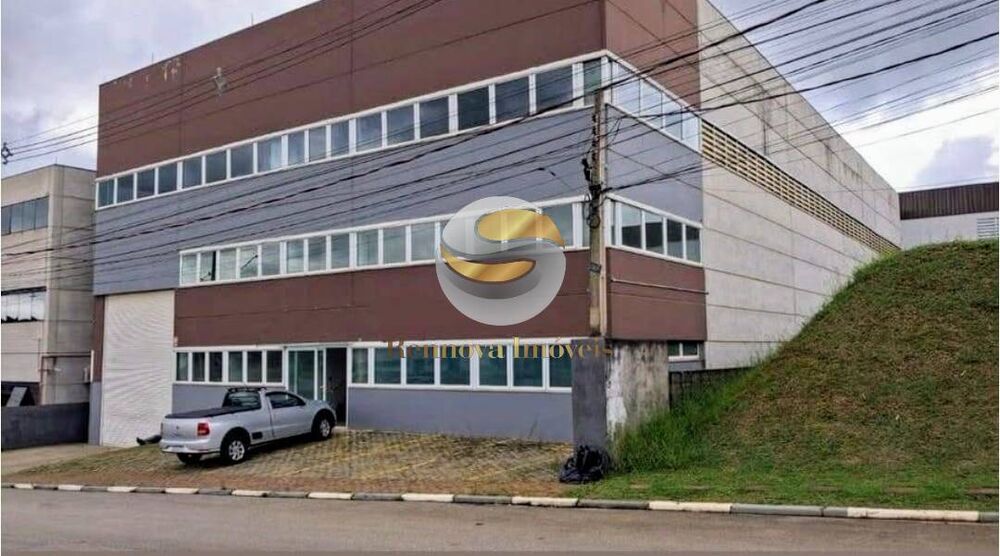 Depósito-Galpão, 1000 m² - Foto 1