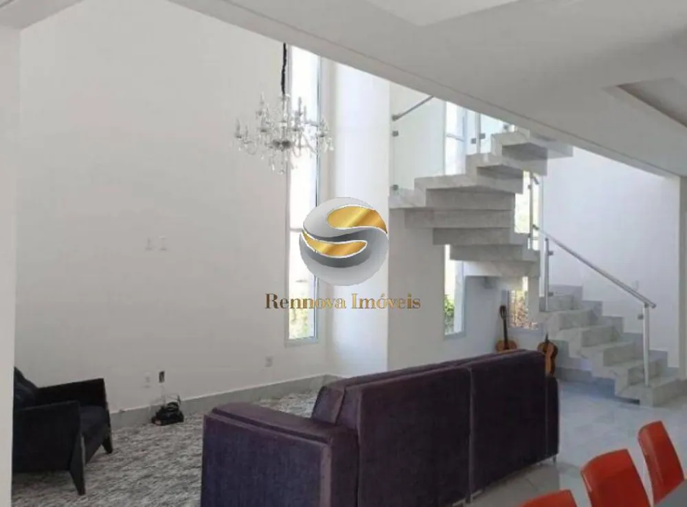 Casa de Condomínio, 4 quartos - Foto 4